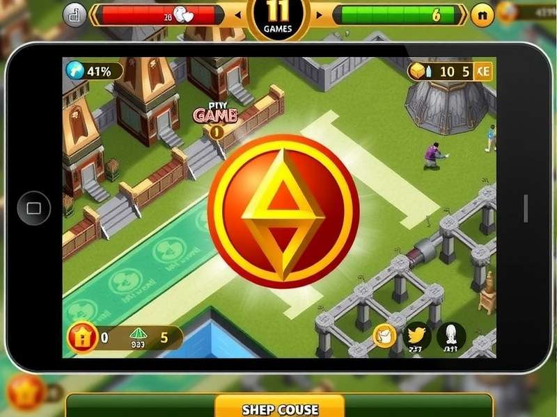 Mystic Legends - Strategy Game